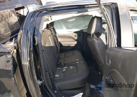 2022 Chevrolet Colorado 4Wd Short Box Zr2 z USA, uszkodzony, nr VIN 1GCPTEE10N1137901